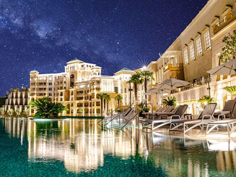 Sol Beach Jindo Exterior foto