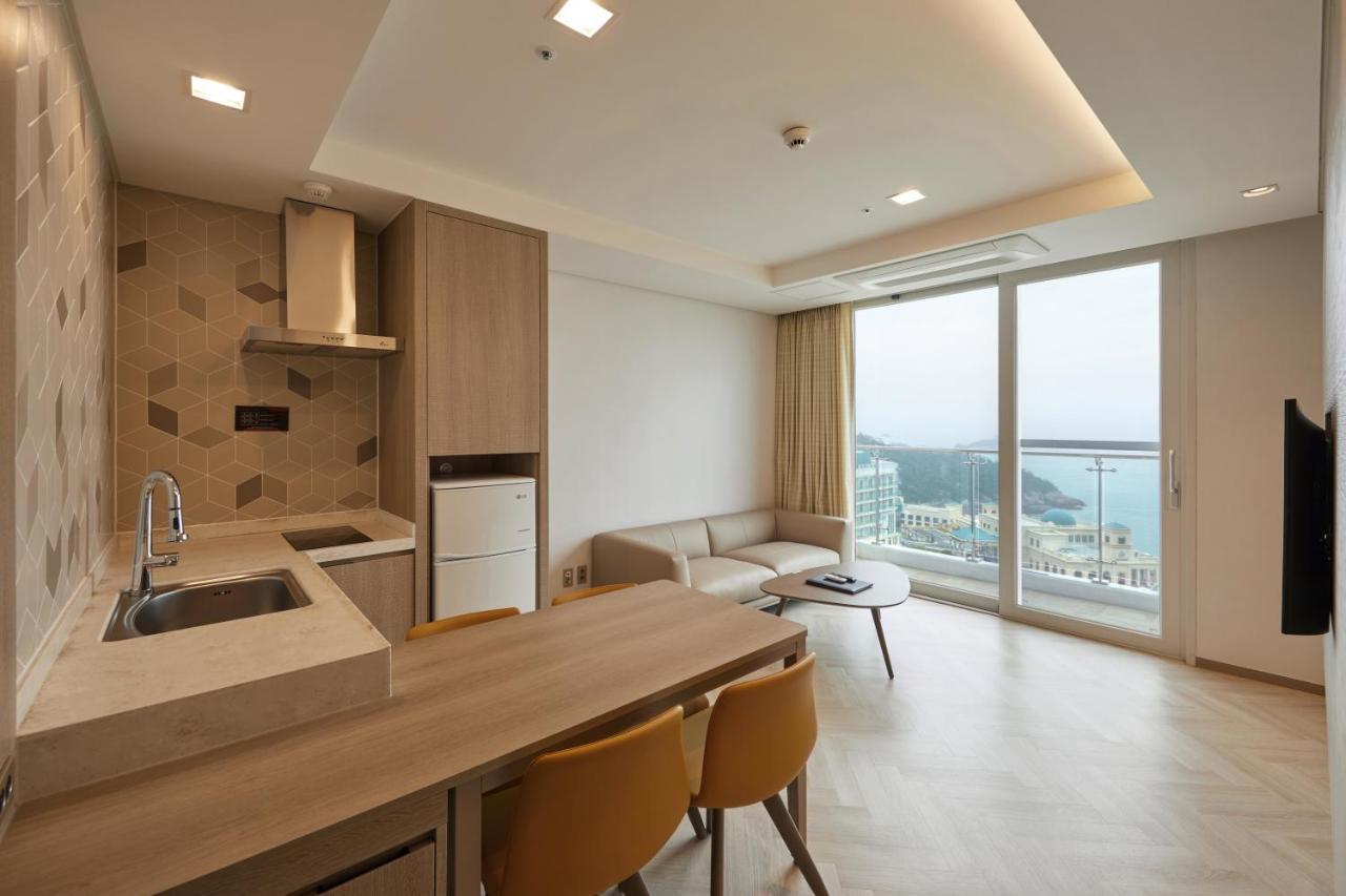 Sol Beach Jindo Exterior foto