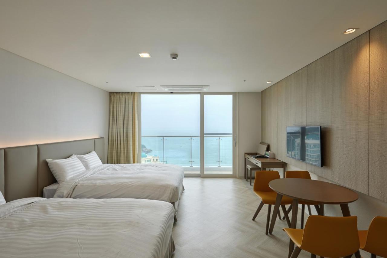 Sol Beach Jindo Exterior foto