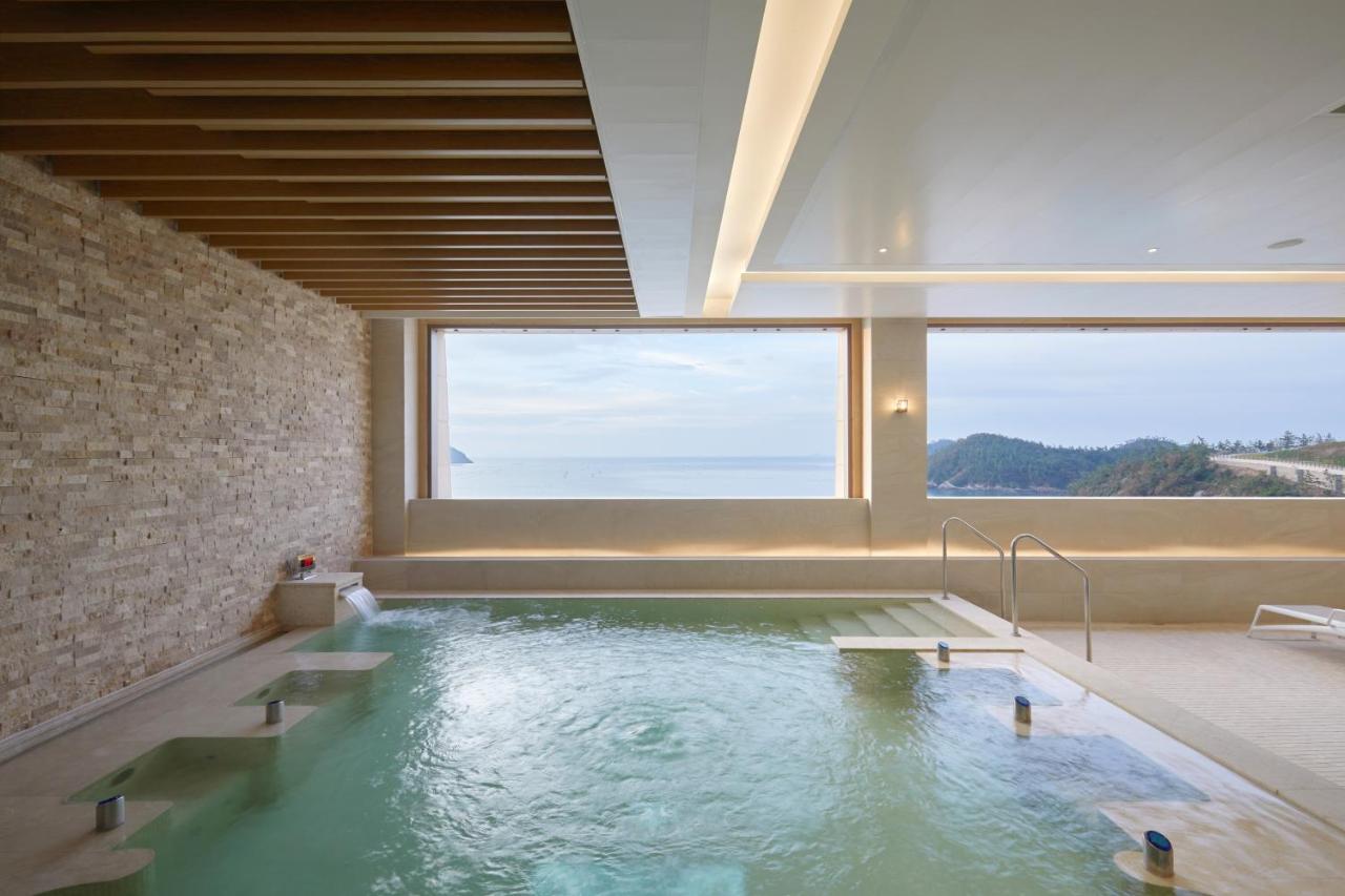 Sol Beach Jindo Exterior foto